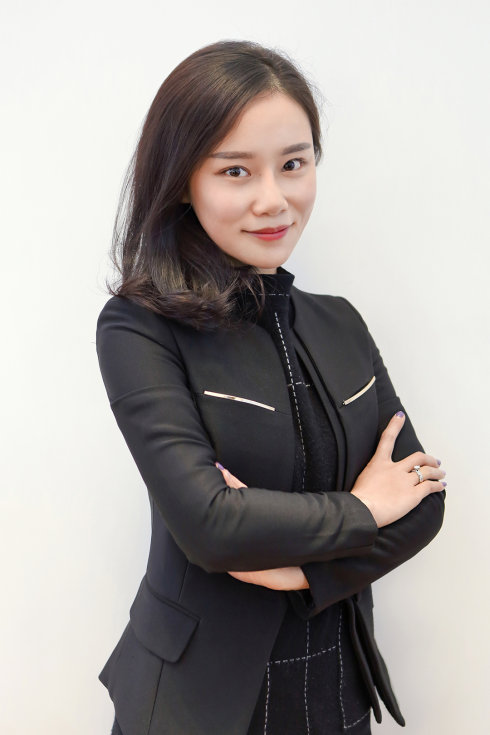 庆阳邓珂婕 讲师